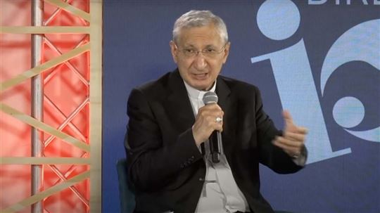 Mgr. Filippo Santoro